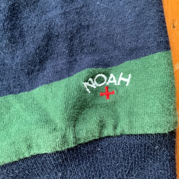 Noah long sleeve rugby polo - Picture 2 of 4